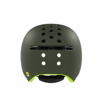 Kask deskorolkowy unisex Oakley STREET 1 zielony FOS901917-7G4