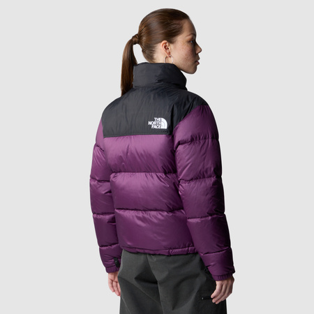 Kurtka damska The North Face 1996 RETRO NUPTSE fioletowa NF0A3XEOV6V