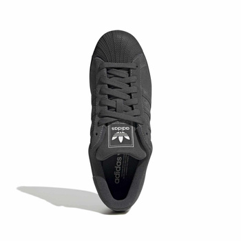 Buty sportowe męskie adidas SUPERSTAR II szare KI8492