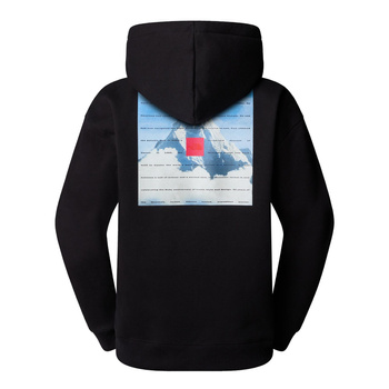 Bluza z kapturem męska The North Face 40TH ANNIVERSARY czarna NF0A8BXXJK3