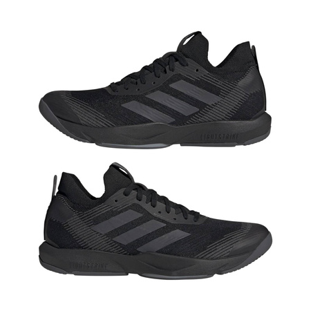 Buty sportowe męskie adidas RAPIDMOVE ADV TRAIN czarne HP3265