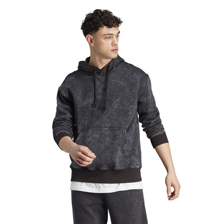 Bluza z kapturem męska adidas ALL SZN szara IJ6929