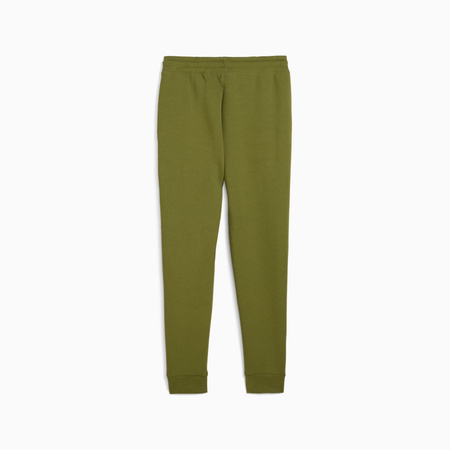 Spodnie dresowe chłopięce Puma SPACER CL zielone 68858333
