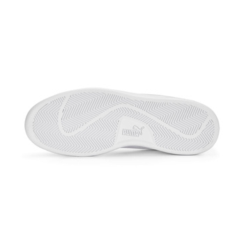 Buty sportowe unisex Puma Smash 3.0 L białe 39098701