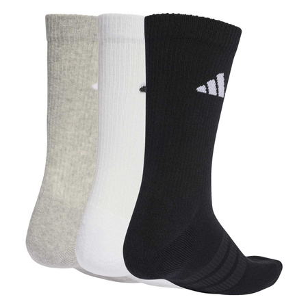 Skarpety unisex adidas ESSENTIALS 3-PACK wielokolorowe KC9624