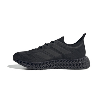 Buty sportowe damskie adidas 4DFWD 3 czarne IG8996