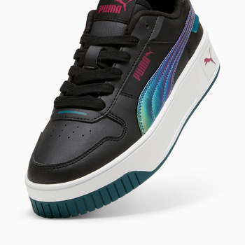 Buty sportowe dziewczęce Puma CARINA STREET BOUNCY SKY JR czarne 39797502
