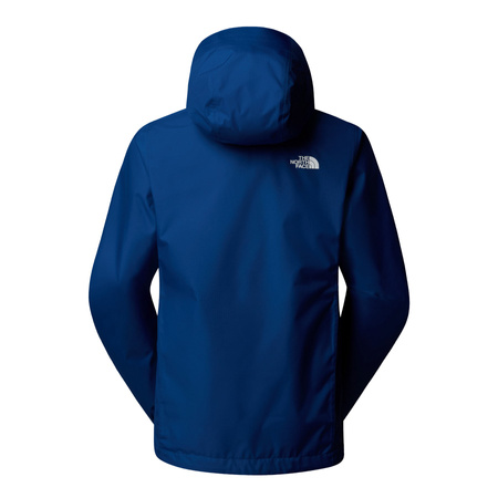 Kurtka wodoodporna damska The North Face QUEST niebieska NF00A8BAD1R