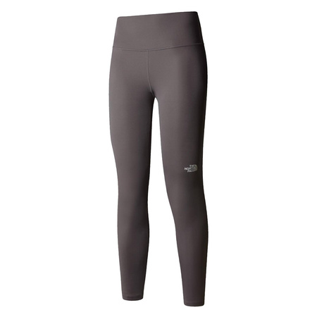 Legginsy treningowe damskie The North Face MOUNTAIN ATHLETICS FLEX szare NF0A89400UZ