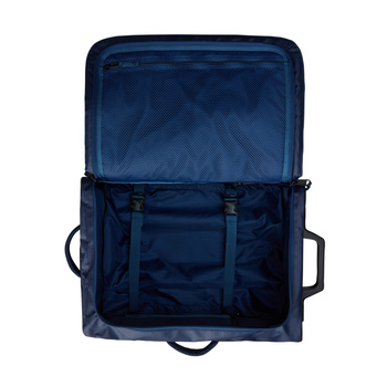 Walizka unisex The North Face BASE CAMP VOYAGER 40 L granatowa NF0A52UD926