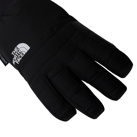 Rękawiczki narciarskie męskie The North Face MONTANA UTILITY czarne NF0A89QMJK3