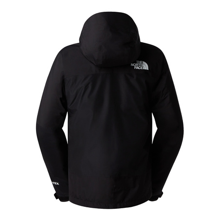 Kurtka wodoodporna damska The North Face MOUNTAIN LIGHT TRICLIMATE czarna NF0A84EYGOE