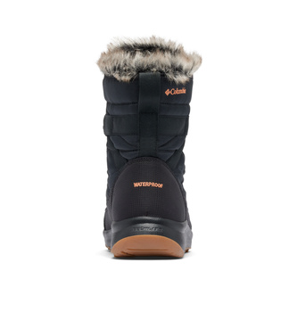 Śniegowce damskie Columbia MINX IV czarne 2079181012