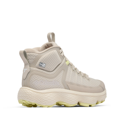 Buty trekkingowe damskie Columbia ESCAPE THRIVE TITANIUM beżowe 2130711083