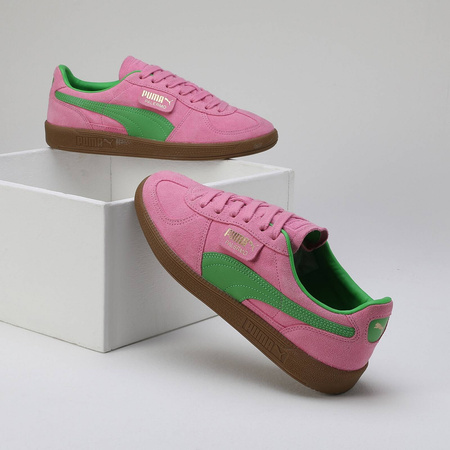 Buty sportowe damskie Puma PALERMO różowe 39754901