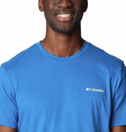 Koszulka Męska Columbia Rapid Ridge Back Graphic Tee II T-Shirt 1934824434