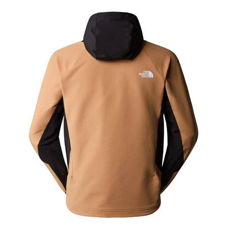 Kurtka przejściowa The North Face AO SOFTSHELL HOODIE Męska NF0A7ZF5OR0