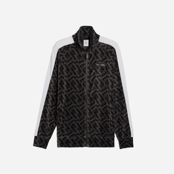 Kurtka męska Puma X SQUID GAME T7 ICONIC czarna 62742801