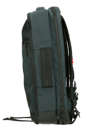 Plecak turystyczny unisex Campus BARLEE 30 L czarny CU0720125200