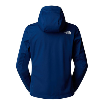 Kurtka softshellowa męska The North Face TANSA granatowa NF0A2S7RD1R