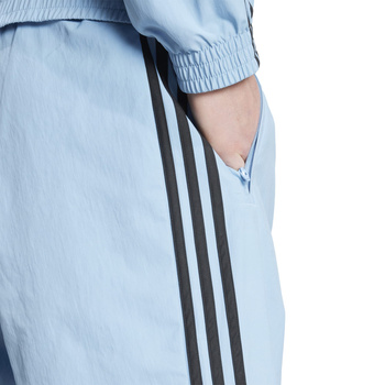 Spodnie dresowe męskie adidas FIREBIRD niebieskie JY1337