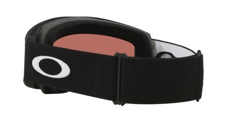 Gogle narciarskie unisex Oakley LINE MINER L czarne OO7070-I6