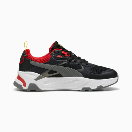 Buty sportowe męskie Puma FERRARI TRINITY czarne 30857701