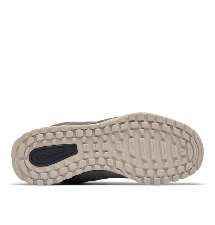 Buty zimowe męskie Columbia FAIRBANKS szare 2100831005