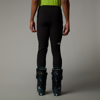Spodnie narciarskie męskie The North Face DAWN TURN czarne NF0A897RJK3