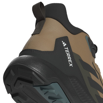 Buty trekkingowe męskie adidas TERREX ANYLANDER brązowe JQ9963