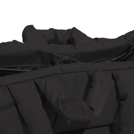 Torba unisex adidas MUST HAVES PUFFY czarna JZ4413