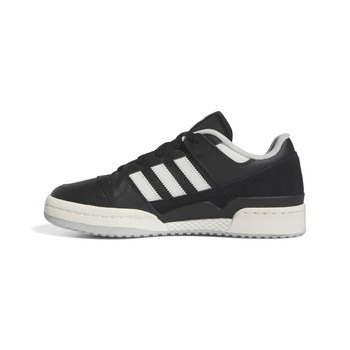 Buty sportowe męskie adidas FORUM LOW czarne IE7218