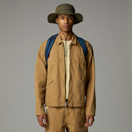 Torba podróżna unisex The North Face BASE CAMP VOYAGER 42 L granatowa NF0A52RQ926