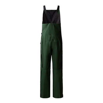Spodnie narciarskie męskie The North Face SUMMIT TSIRKU zielone NF0A82WII0P