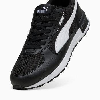 Buty sportowe unisex Puma GRAVITON SL REMIX czarne 39610404