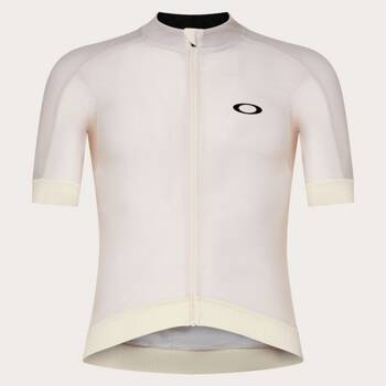 Koszulka rowerowa męska Oakley ENDURANCE MIX beżowa FOA406782-68S