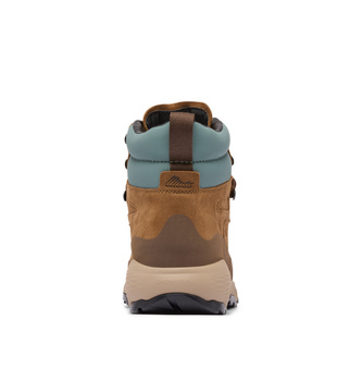 Buty trekkingowe męskie Columbia NEWTON ALPINE PT brązowe 2128861234