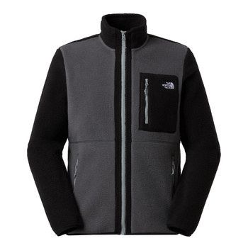 Polar męski The North Face YUMIORI szary NF0A883RWVO