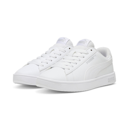 Buty sportowe dziecięce Puma RICKIE CLASSIC JR białe 39425208