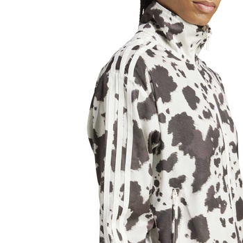 Bluza dresowa damska adidas SATIN wielokolorowa KA2683