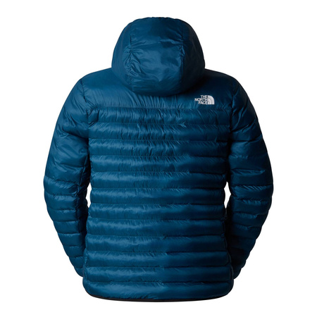 Kurtka z kapturem męska The North Face TERRA PEAK niebieska NF0A88TV1NO