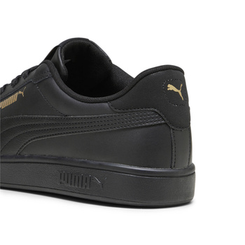 Buty sportowe unisex Puma SMASH 3.0 L czarne 39098710