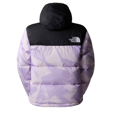Kurtka damska The North Face 1996 RETRO NUPTSE fioletowa NF0A3XEOUI6