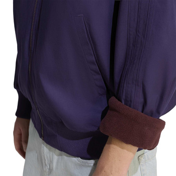 Kurtka męska adidas FIREBIRD fioletowa KS6844