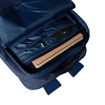 Plecak miejski unisex The North Face BASE CAMP VOYAGER L granatowy NF0A81DN926