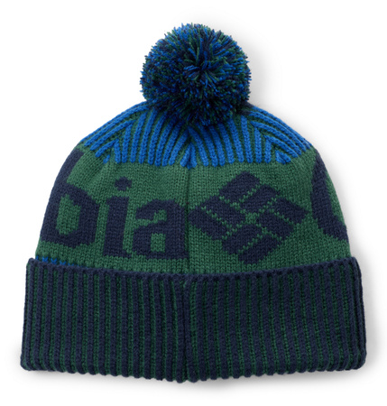 Czapka zimowa dziecięca Columbia POLAR POWDER III wielokolorowa 2137311554