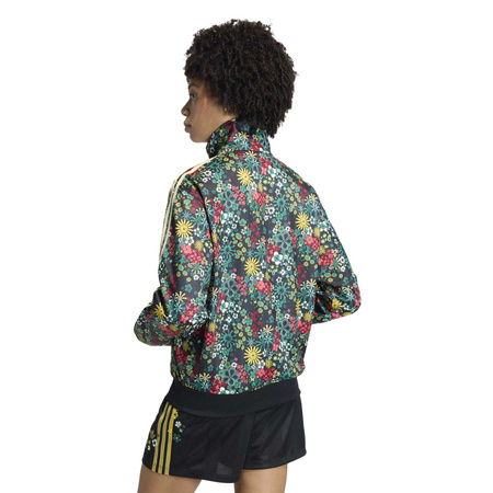 Bluza dresowa damska adidas LIBERTY LONDON FIREBIRD wielokolorowa KD7975