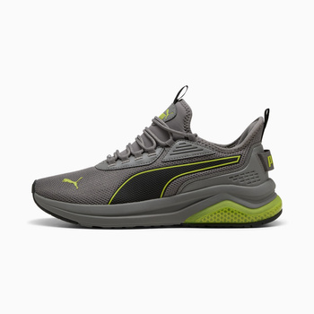 Buty sportowe unisex Puma AMPLIFIER szare 39686738
