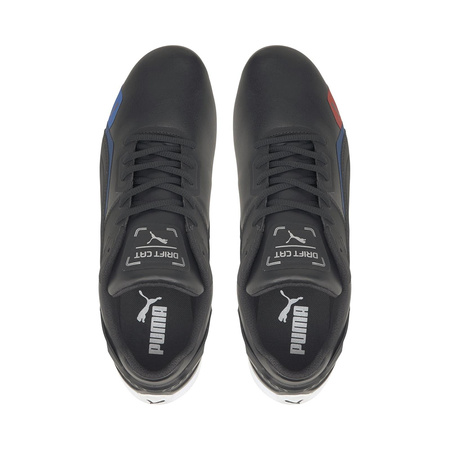 Buty sportowe męskie Puma BMW MMS DRIFT CAT DELTA czarne 30687401