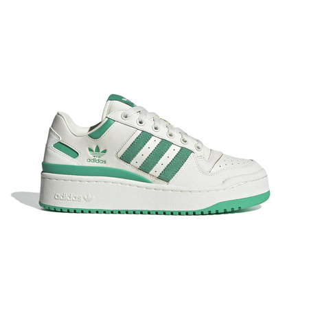 Buty sportowe damskie adidas FORUM BOLD STRIPES białe ID0420
